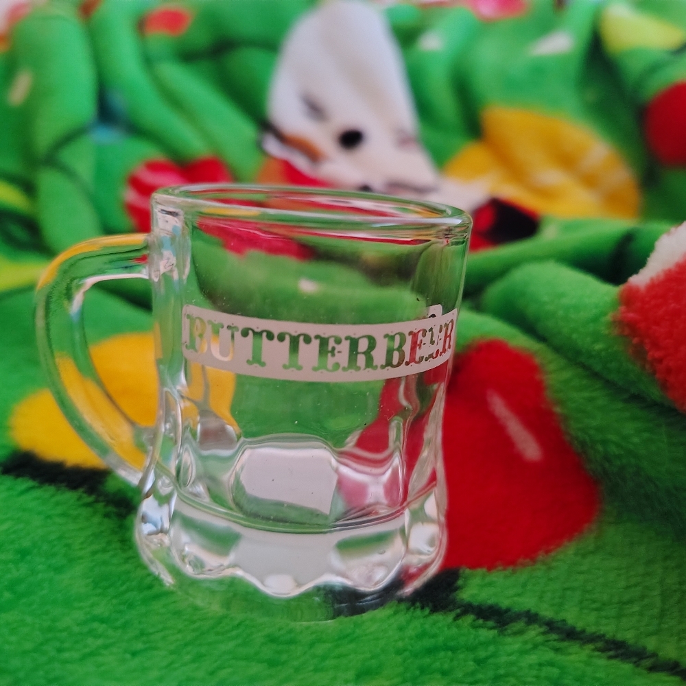 Butterbeer Shotglass Mug